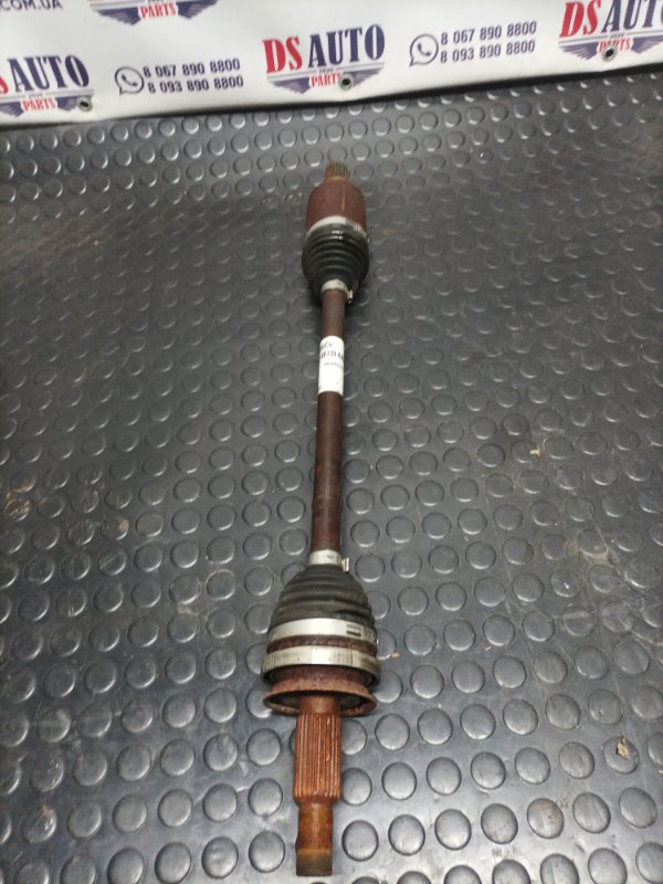 Полуось моста задний левый Ford Escape 2020 Mk4 2.5 lx674k139aa Б/У