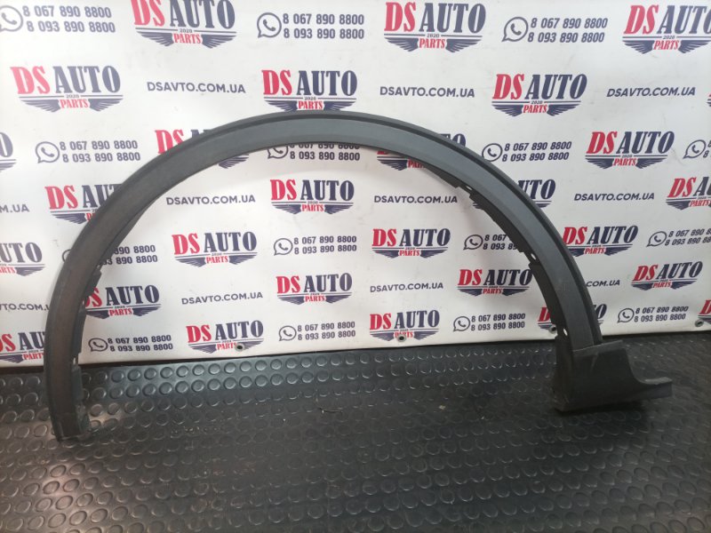 Накладка на крыло передняя левая Ford Escape 2020 Mk4 2.5 LJ6Z16039AA Б/У