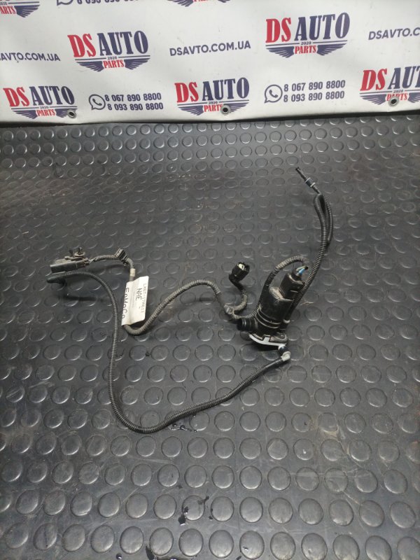 Насос омывателя Ford Escape 2020 Mk4 1.5 jx7b17k624aa Б/У