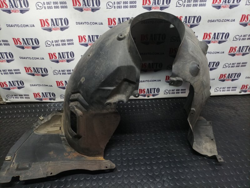 Подкрылок передний правый BMW X1 2016 F48 7342178 Б/У