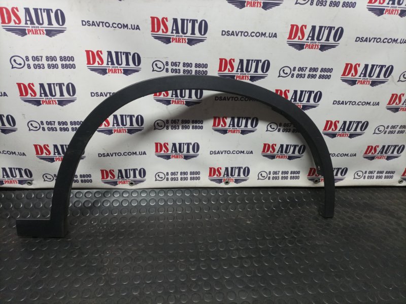 Накладка на крыло передняя правая BMW X1 2016 F48 7332338 Б/У