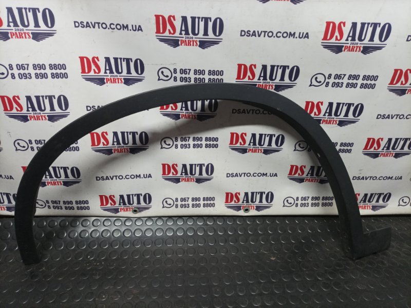 Накладка на крыло передняя левая BMW X1 2016 F48 7332337 Б/У