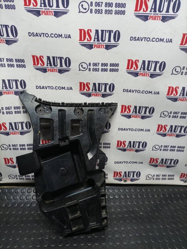 Кронштейн бампера задний правый BMW X1 2016 F48 7332318 Б/У