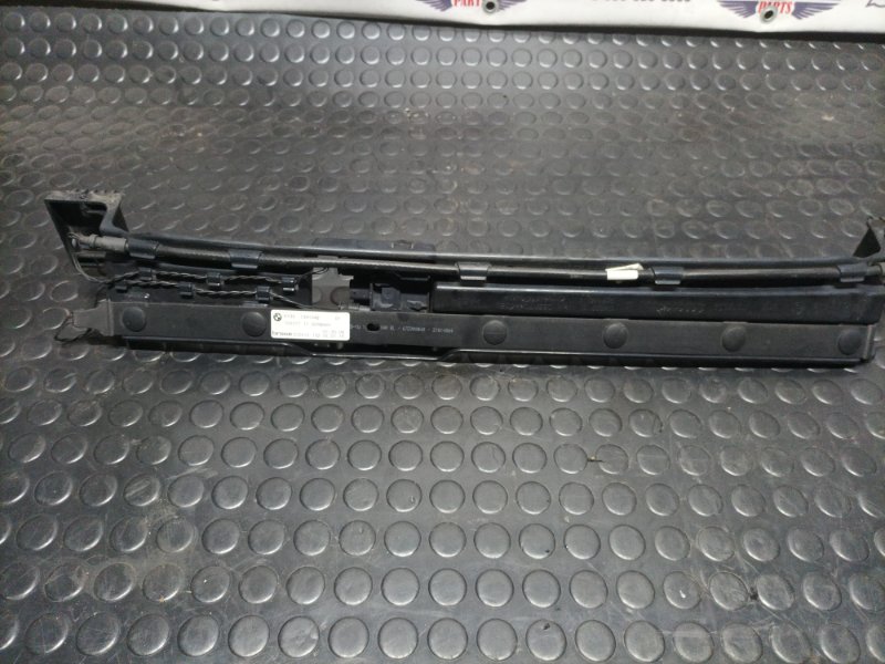 Датчик открытия багажника задний BMW X1 2016 F48 7391042 Б/У