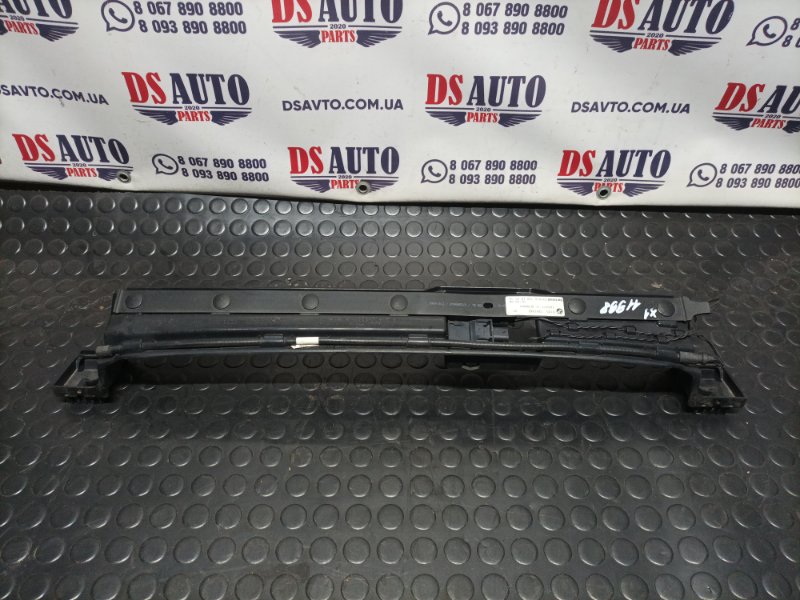 Кронштейн бампера задний BMW X1 2016 F48 7378532 Б/У