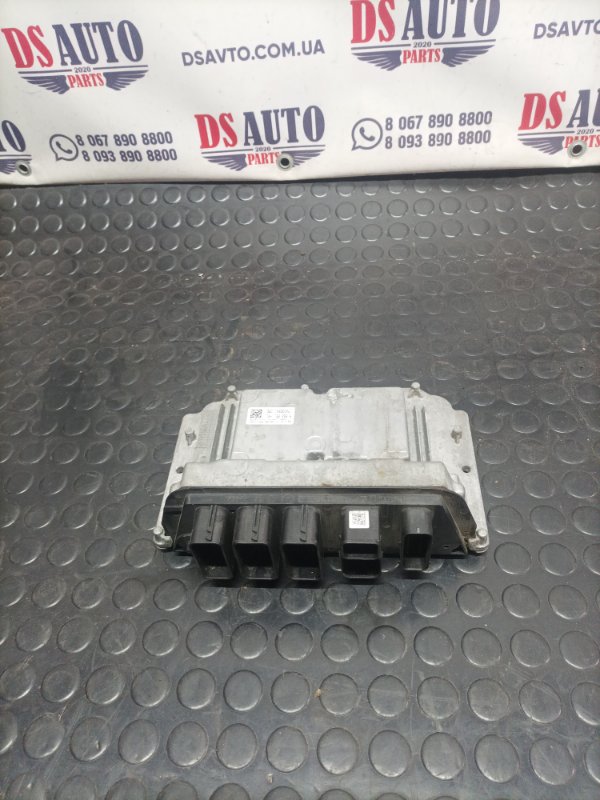 Блок управления двигателем BMW X1 2016 F48 8662851 Б/У