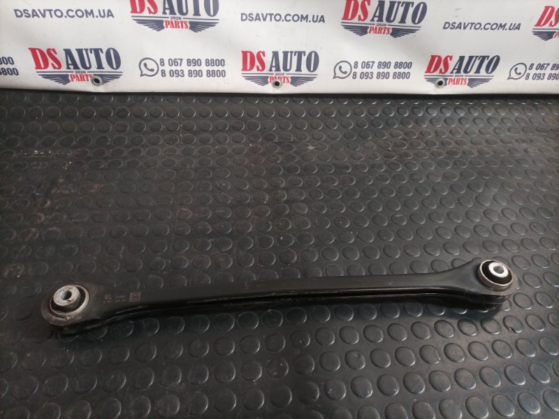 Рычаг подвески нижний задний левый BMW X1 2016 F48 6851569 Б/У
