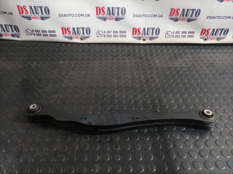 Рычаг подвески верхний задний левый BMW X1 2016 F48 6851563 Б/У