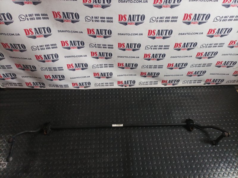 Стабилизатор поперечной устойчивости задний BMW X1 2016 F48 6853923 Б/У