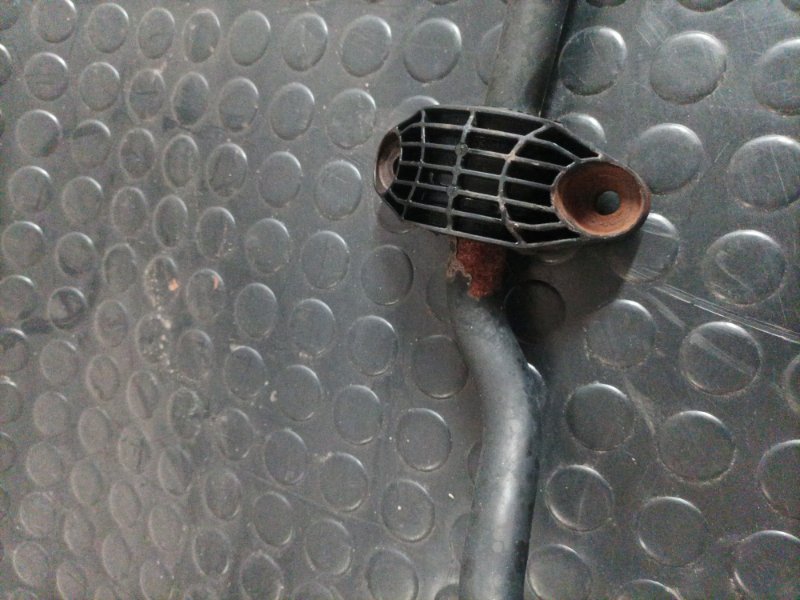 Стабилизатор поперечной устойчивости задний BMW X1 F48