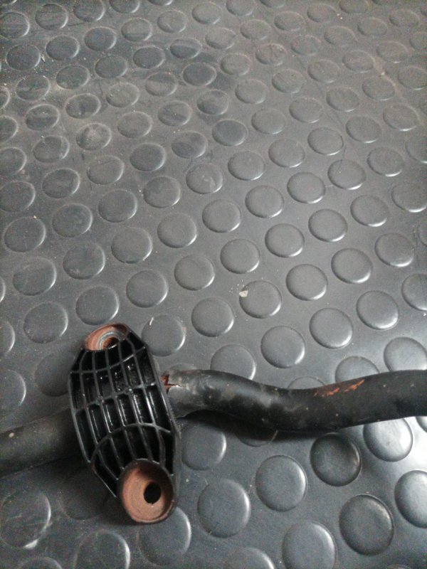 Стабилизатор поперечной устойчивости задний X1 2016 F48