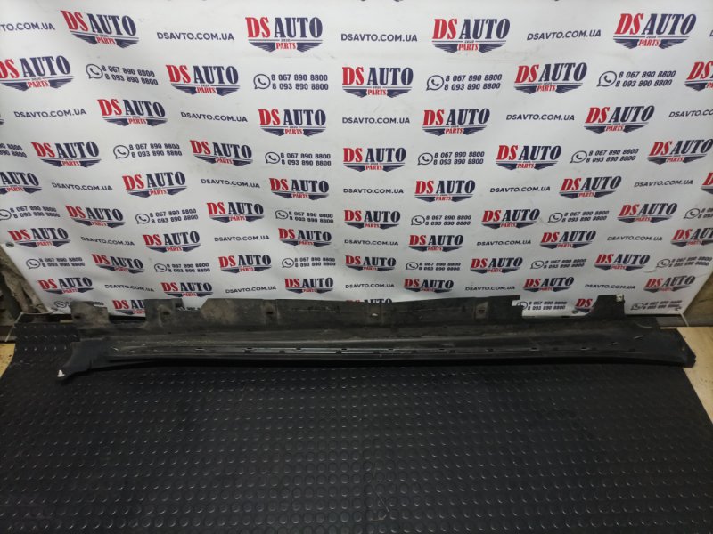 Порог кузова левый X1 2016 F48