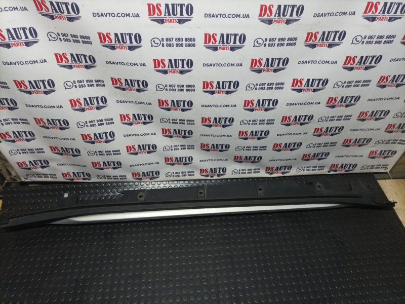 Порог кузова правый X1 2016 F48