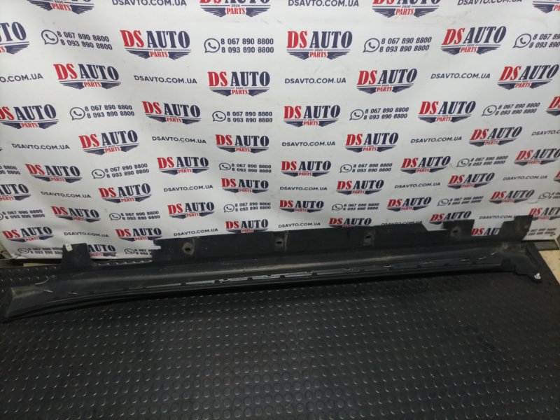 Порог кузова правый BMW X1 F48