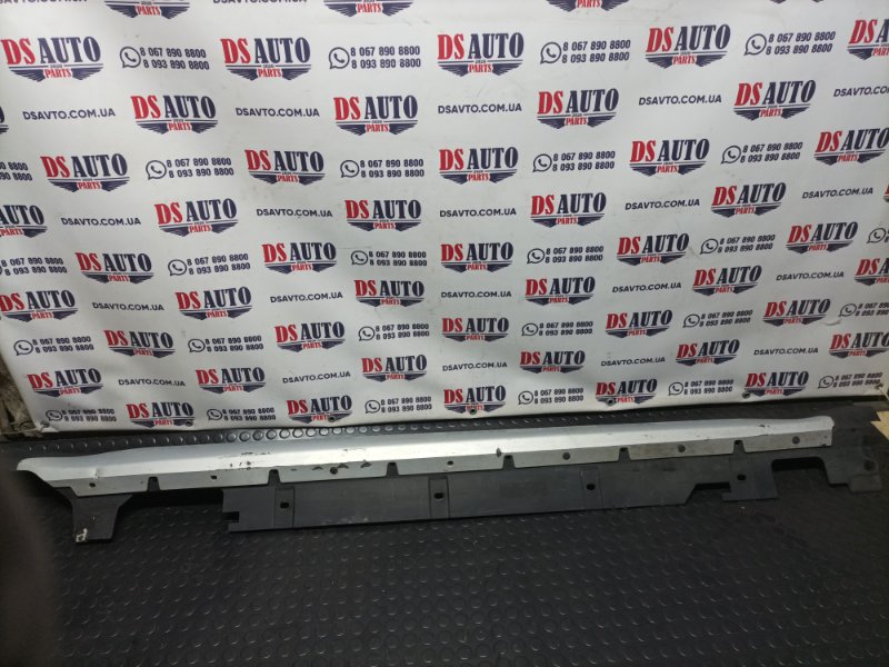 Порог кузова правый X1 2016 F48