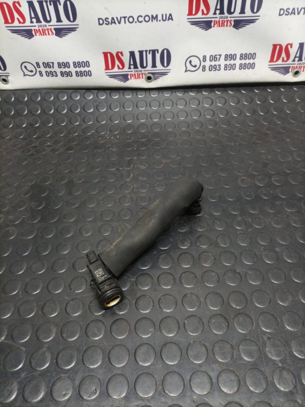 Трубка картерных газов BMW X1 2016 F48 7613889 Б/У