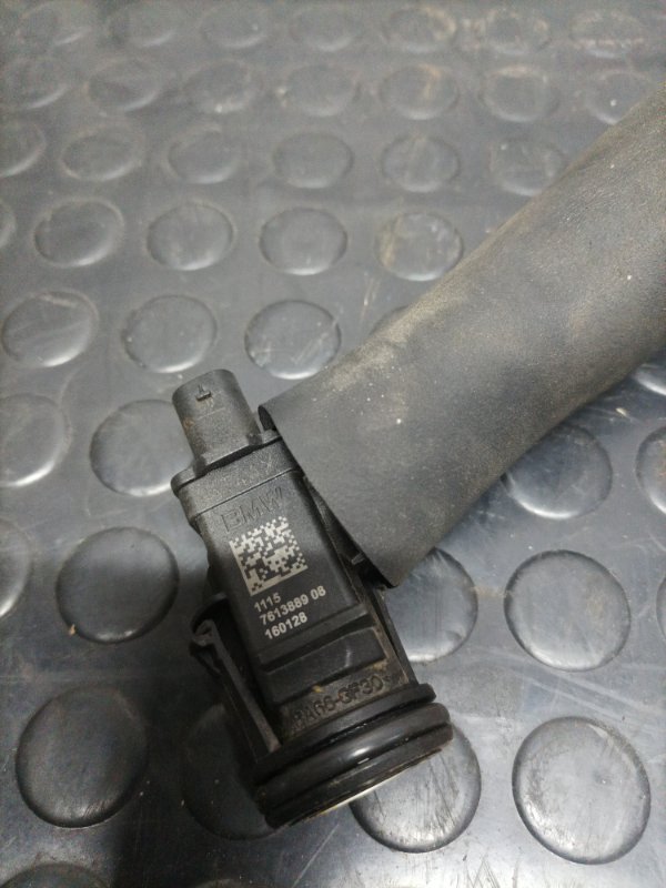 Трубка картерных газов X1 2016 F48