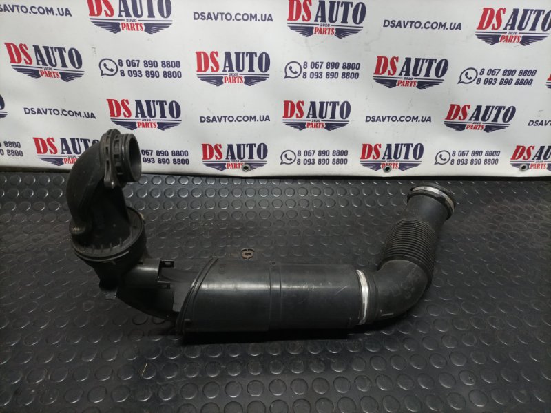 ВОздуховод воздушного фильтра BMW X1 2016 F48 7619268 Б/У