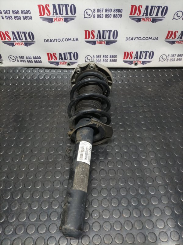 Стойка подвески передняя левая BMW X1 2016 F48 6886755 Б/У