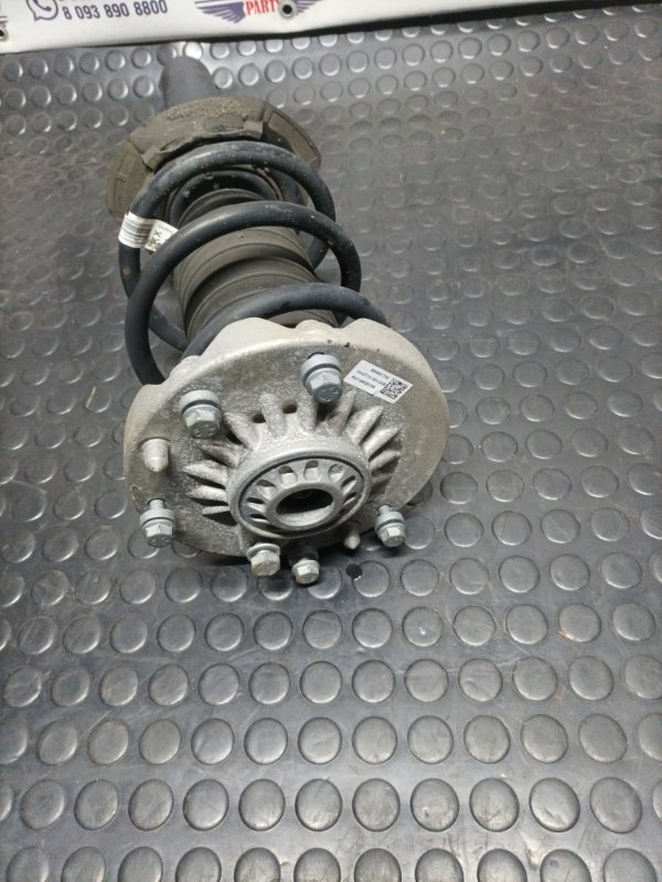 Стойка подвески передняя левая X1 2016 F48