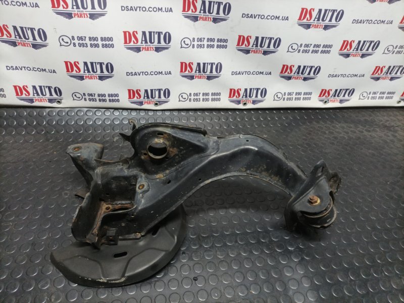 Цапфа задняя правая BMW X1 2016 F48 6851580 Б/У