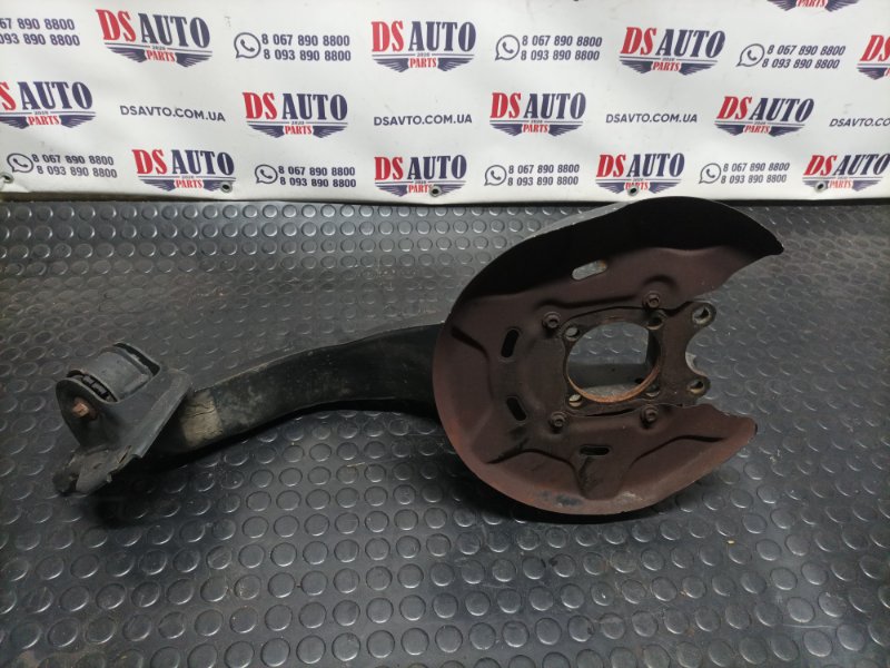 Цапфа задняя левая X1 2016 F48