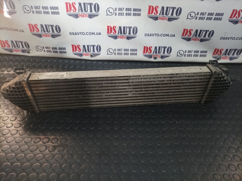 Радиатор интеркулер Ford Escape МК3 1.6