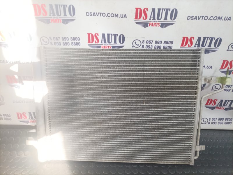 Радиатор кондиционера Escape 2015 МК3 1.6