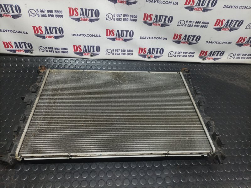 Радиатор охлаждения двигателя Ford Escape МК3 1.6