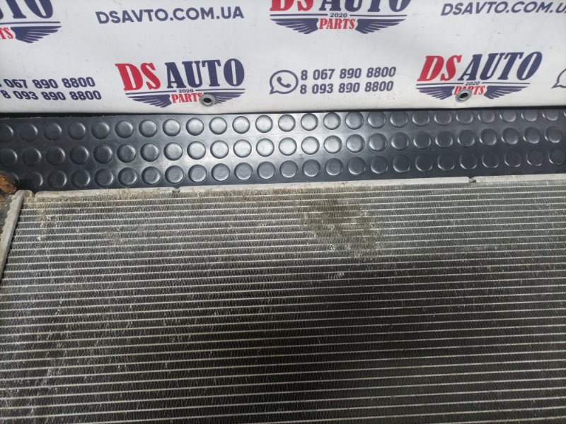 Радиатор охлаждения двигателя Escape 2015 МК3 1.6