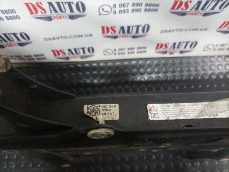 Подрамник передний X1 2016 F48