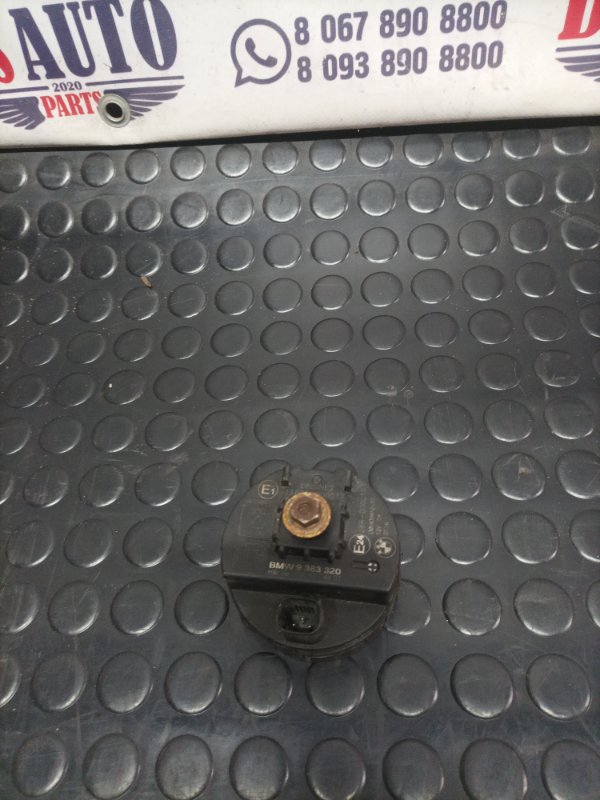 Сирена сигнализации BMW X1 2016 F48 9383320 Б/У