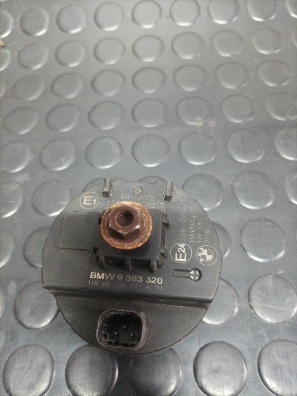 Сирена сигнализации X1 2016 F48