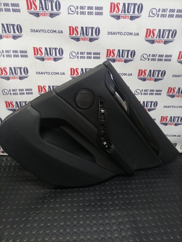 Карта дверей задняя правая BMW X1 2016 F48 67214331 Б/У