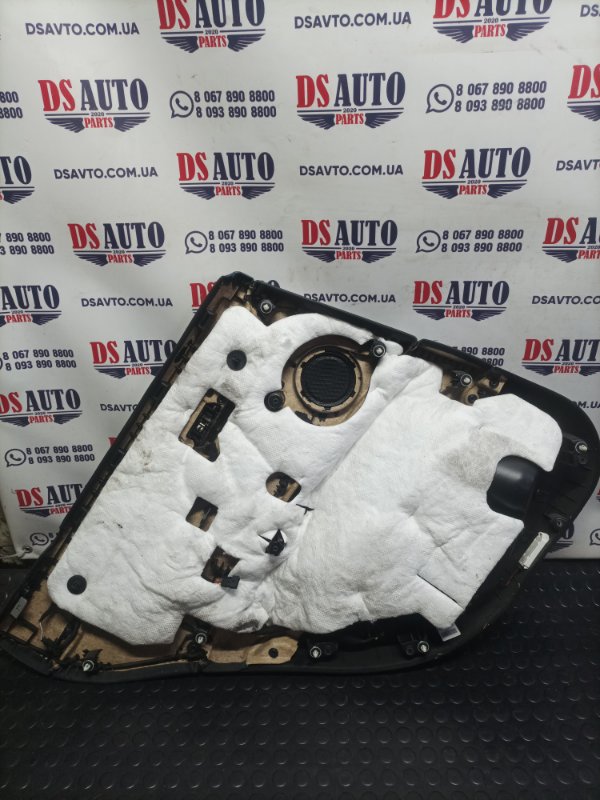 Карта дверей задняя правая X1 2016 F48