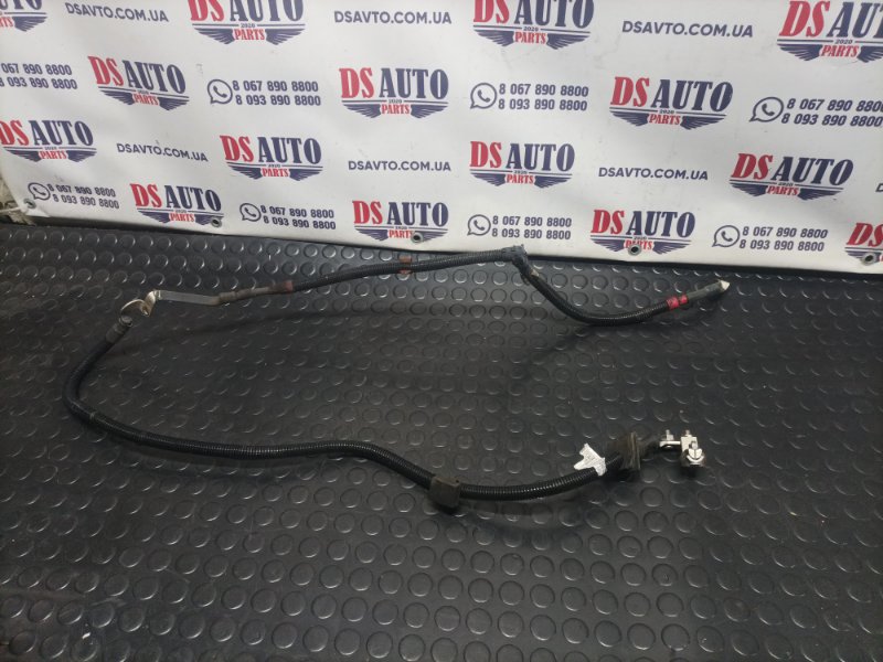 Клемма аккумулятора BMW X1 2016 F48 8602973 Б/У