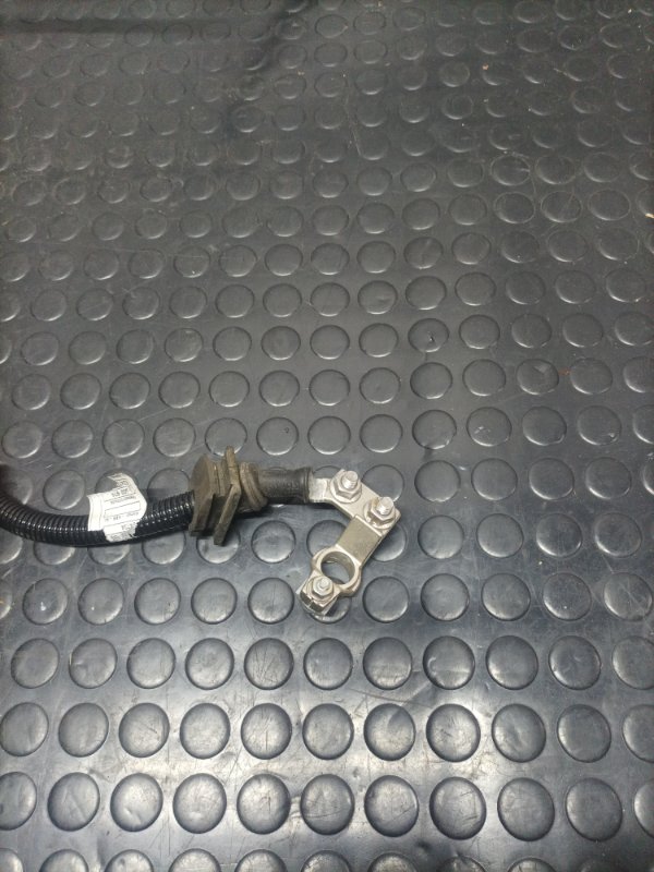 Клемма аккумулятора X1 2016 F48