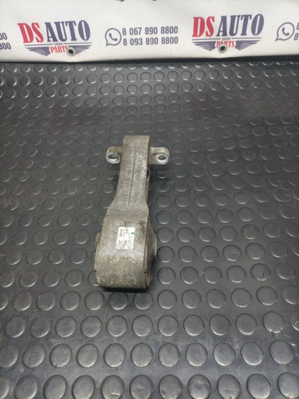 Подушка двигателя задняя BMW X1 2016 F48 6885786 Б/У