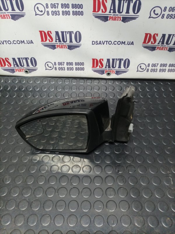 Зеркало заднего вида боковое переднее левое Ford Escape 2015 МК3 1.6 GJ5Z17683AB Б/У