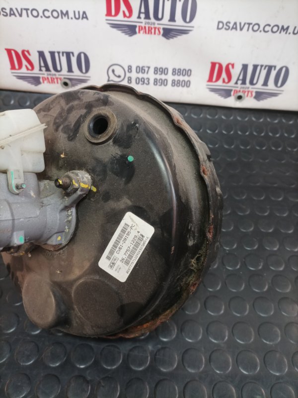Вакуумный усилитель тормозов Escape 2015 МК3 1.6