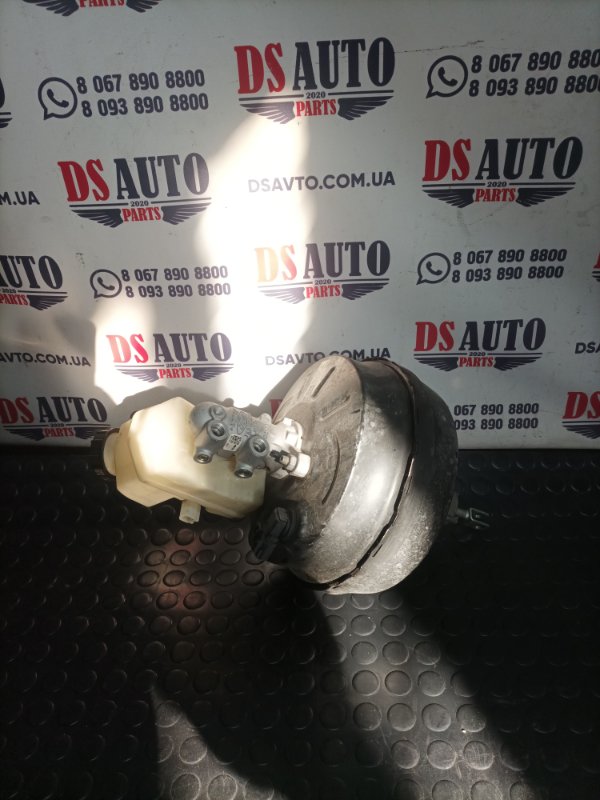 Вакуумный усилитель тормозов Ford Escape 2019 Mk4 1.5 jx612b195an Б/У