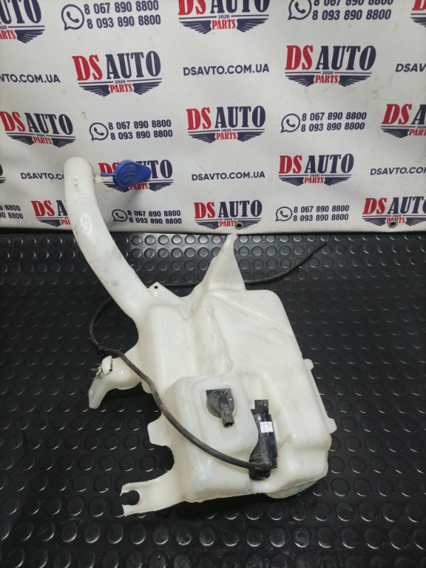 Бачок стеклоомывателя Ford Fusion 2013 1.6 ds7317b613b Б/У