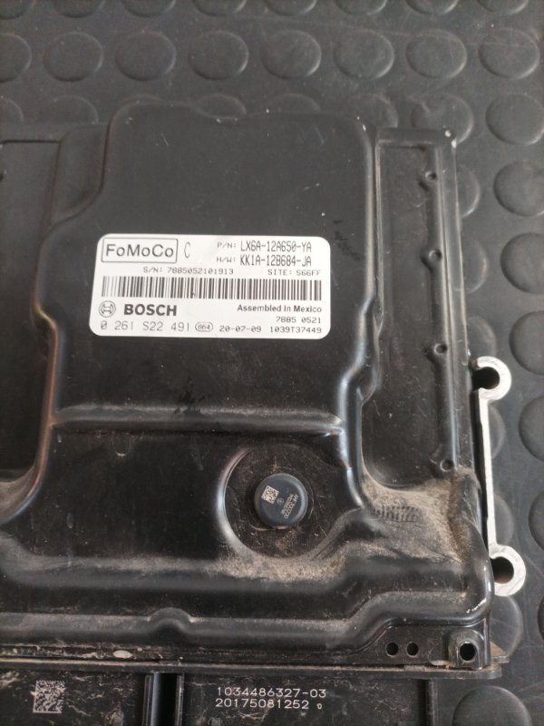 Блок управления двигателем Escape 2020 Mk4 1.5