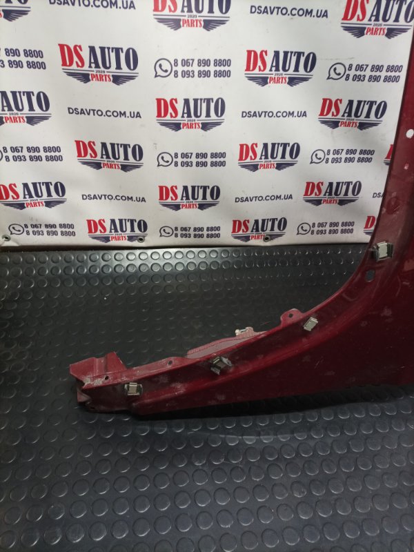 Крыло переднее левое cherokee 2014 KL 2.4