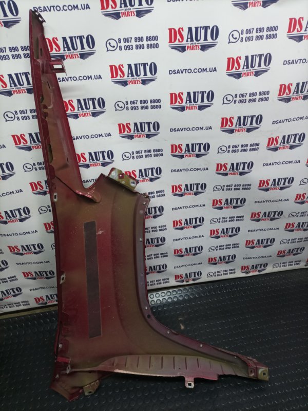 Крыло переднее левое cherokee 2014 KL 2.4