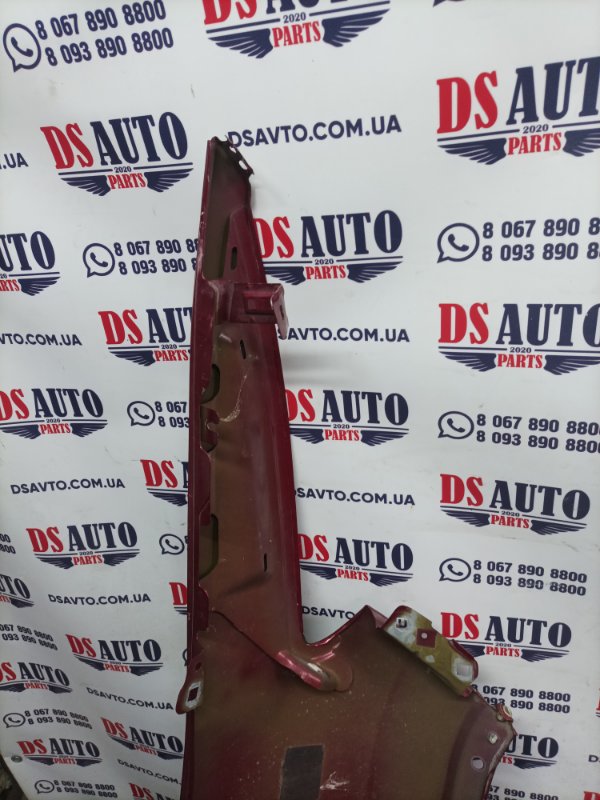 Крыло переднее левое cherokee 2014 KL 2.4