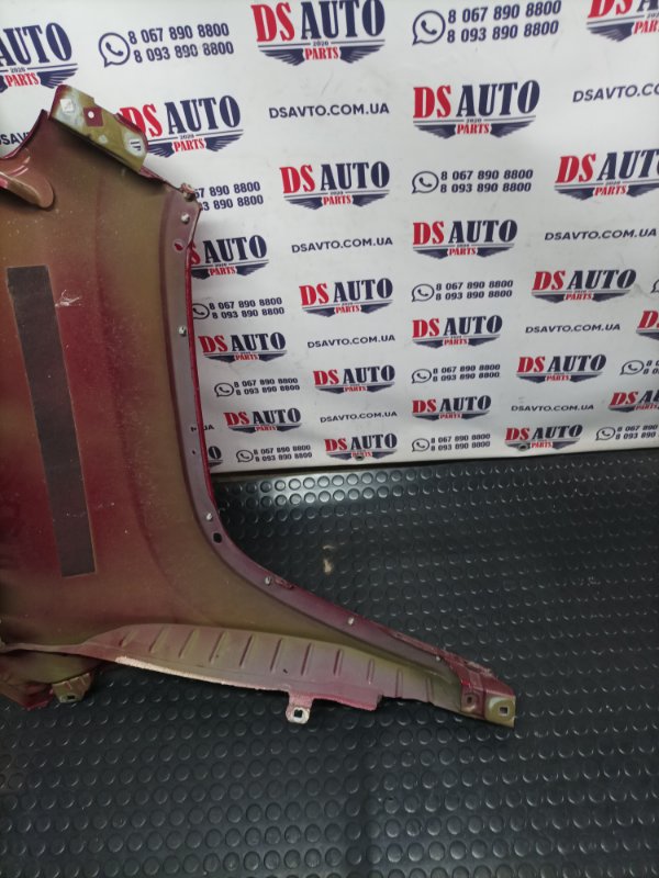 Крыло переднее левое cherokee 2014 KL 2.4