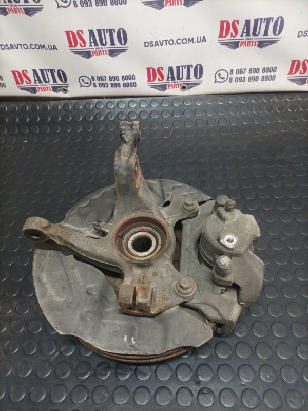 Цапфа передняя левая Ford Escape 2020 Mk4 1.5 lx6c3k171a2a Б/У