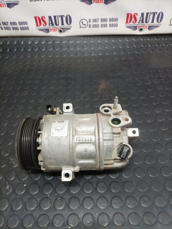 Компрессор кондиционера Ford Escape 2020 Mk4 1.5 jx61190629nd Б/У