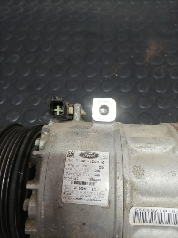 Компрессор кондиционера Escape 2020 Mk4 1.5